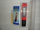 Top Selling High Accuracy Hydroponics and Aquarium Digital Pen Type PH Meter Portable Water Meter Tester supplier