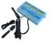 New Hydroponic Six In One Multi-parameter Online PH Monitor Portable Water Meter Tester supplier