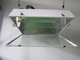 8” Cheap Greenhouse Cool Sun Air Cooled light Hoods for Hydroponic Tent Lighting System supplier