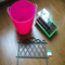 PP / PS Garden Mini Greenhouse Plastic Seeds Propagation Nursery Pots with Breeding Tray for Kits supplier