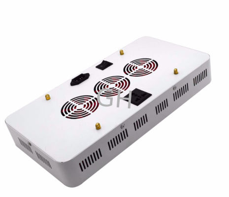 1200W Double Chips LED Grow Light Full Spectrum For Inddor Plants and Greenhouse Hydroponic Flowering and Growing supplier