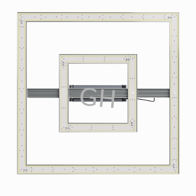 Patented 680W Grow Light High Ppfd New Design with Uniformity Light Distribution supplier