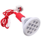 Led Light 24W Red 660nm and Near Infrared 850nm LED Therapy Light Bulbs for Skin and Pain Relief supplier