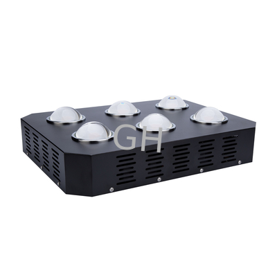 6x180W S-Mars Spectrum LED Grow Light with 350-850nm Completely Replace Sunshine and HPS for Indoor Plant Growth supplier