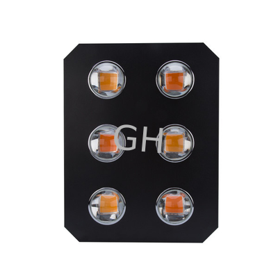 6x180W S-Mars Spectrum LED Grow Light with 350-850nm Completely Replace Sunshine and HPS for Indoor Plant Growth supplier